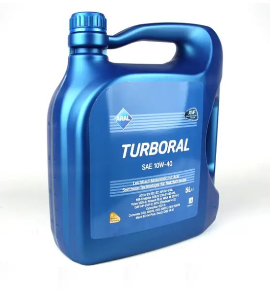Олива Aral BlueTronic 10W-40, 5л.