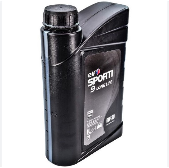 Олива моторна ELF SPORTI 9 LONG LIFE 5W-30 (Каністра 1л)