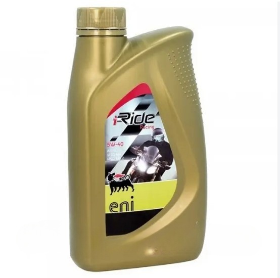 Олива моторна ENI i-Ride Racing 5W-40 4T (Каністра 1л)