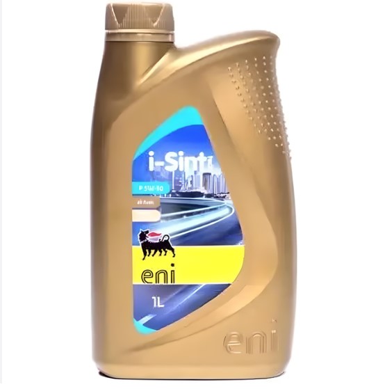 Олива моторна ENI I-Sint tech R 5W-30 (Каністра 1л)