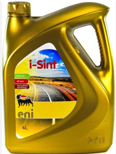 Олива моторна ENI I-Sint MS 5W-30 (Каністра 4л)