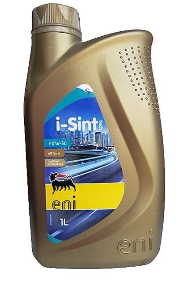 Олива моторна ENI I-Sint tech F 0W-30 (Каністра 1л)