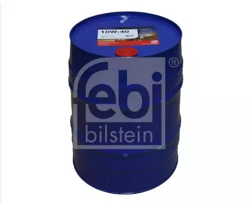 Олива моторн. FEBI 10W-40 (Каністра 60л)