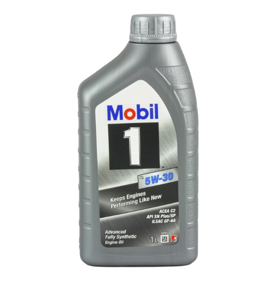 Олива Mobil 1 X1 5W-30, 1л.