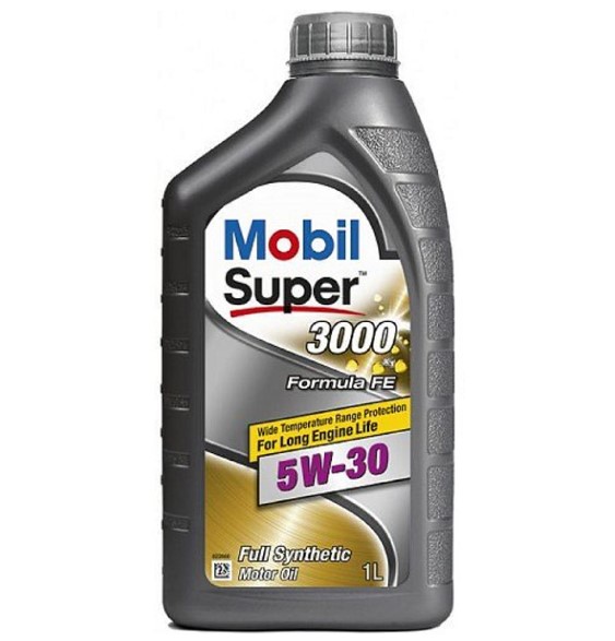 Олива Mobil Super 3000 F-FE 5W-30, 1л.