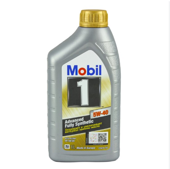 Олива моторна MOBIL SUPER 3000 Formula R 5W-30 (Каністра 1л)