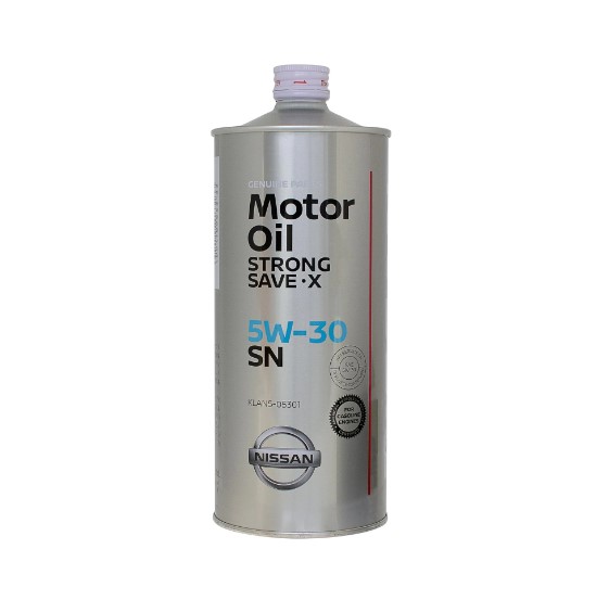 Олива Nissan SN Strong Save X 5W-30(Japan), 1л.