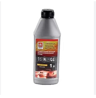 Масло моторн. <ДК> 10W40 SG/CD GAS oil (Каністра 1л)