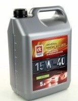 Масло моторн. <ДК> 15W-40 SG/CD (Каністра 1л)