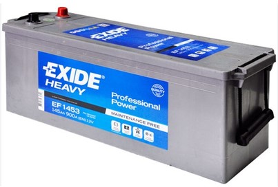 Батарея акумуляторна \"Heavy Professional Power\", 12в 145а/год