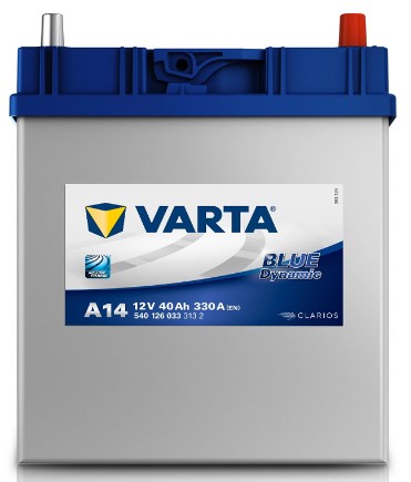 Батарея аккумуляторная 