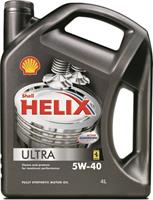 Масло моторне синтетичне Helix Ultra 5W-40, 4л