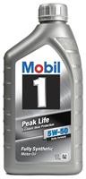 Масло моторне синтетичне Mobil 1 5W-50, 1л