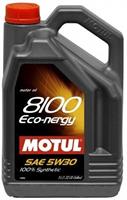 Масло моторное синтетическое 8100 ECO-NERGY 5W-30, 5л
