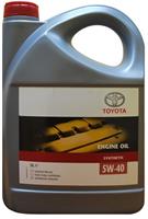 Масло моторне синтетичне ENGINE OIL 5W-40, 5л