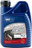 Масло моторне мінеральне Turbo Plus 15W-40, 1л