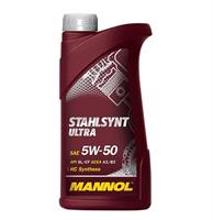 Масло моторне синтетичне Stahlsynt Ultra 5W-50, 1л
