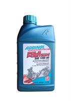 Масло моторное синтетическое Pole Position 10W-40, 1л