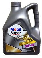 Масло моторне синтетичне Super 3000 X1 Formula FE 5W-30, 4л