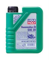 Масло моторное минеральное Rasenmaher-Oil 30, 1л