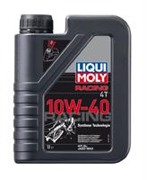 Масло моторне синтетичне RACING 4T 10W-40, 1л