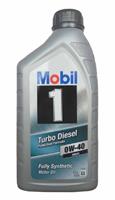 Масло моторне синтетичне TURBO DIESEL 0W-40, 1л
