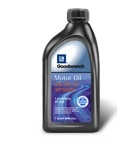 Масло моторное минеральное Goodwrench 10W-30, 1л