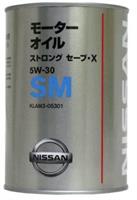 Масло моторне напівсинтетичне Strong Save-X 5W-30, 1л