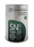 Масло моторне напівсинтетичне SN 5W-20, 1л