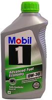 Масло моторное синтетическое SYNTHETIC OIL 0W-30, 1л