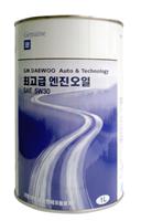 Масло моторне синтетичне GM DAEWOO 5W-30, 1л