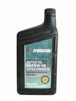 Масло моторне напівсинтетичне Super Premium 5W-30, 0.946 л