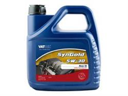 Масло моторне синтетичне SynGold 5W-30, 4л