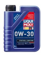 Масло моторне синтетичне Synthoil Longtime Plus 0W-30, 1л