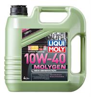 Олива моторна Liqui Moly Molygen New Generation 10W-40 (Каністра 4л)