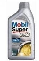 Олива моторна Mobil SUPER 3000 XE 5W-30 (Каністра 1л)