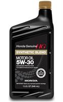 Масло моторне напівсинтетичне Synthetic Blend 5W-30, 1л