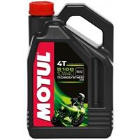 Масло моторне напівсинтетичне 5100 ESTER 10W-40, 4л