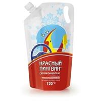 Жидкость зимняя концентрат - 120°c Красный пингвин, 1л
