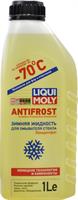 Жидкость стеклоомывателя концетрат ANTIFROST Scheiben-Frostschutz Konzentrat” -70С, 1л
