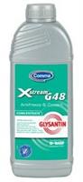 Антифриз-концентрат зеленого цвета Xstream G48 Antifreeze & Coolant Concentrate, 1л.