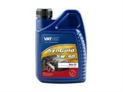 Масло моторне синтетичне SynGold 5W-40, 1л