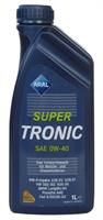 Масло моторне синтетичне SuperTronic 0W-40, 1л