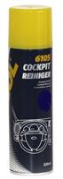 Очиститель приборной панели (роза) Cockpit Reiniger Rose, 0.22 л.