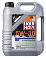 Масло моторное полусинтетическое Special Tec LL 5W-30, 5л