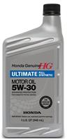 Масло моторне синтетичне HG Ultimate 5W-30, 1л