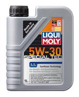 Олива моторна Liqui Moly SPECIAL TEC LL 5W-30 (Каністра 1л)