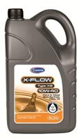 Масло моторне напівсинтетичне X-Flow Type XS 10W-40, 5л