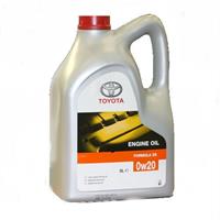 Масло моторне синтетичне SN 0W-20, 5л