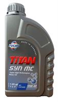 Масло моторне синтетичне TITAN SYN MC 10W-40, 1л